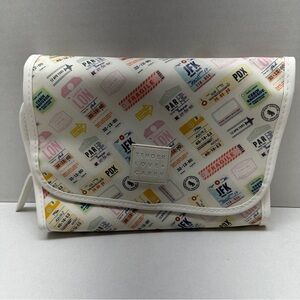 TENDER LOVE + CARRY TRAVEL
COSMETIC TOILETRY HANGING BAG
AIRLINE AIRPORT BAG TAG